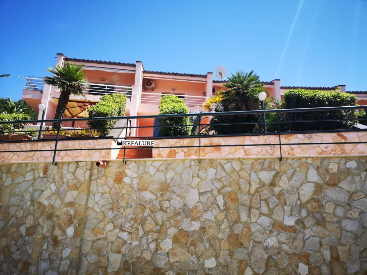 Kefalure Cefalú Exterior foto